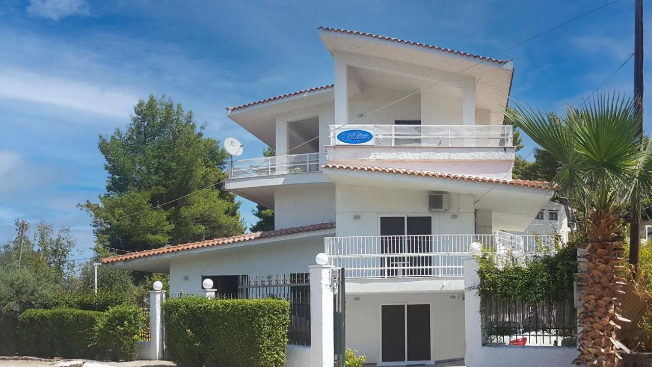 Studio Kalypso Аркица Экстерьер фото